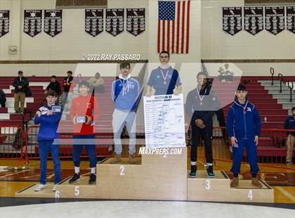 Thumbnail 1 in Section XI Championships - Finals & Podiums photogallery.