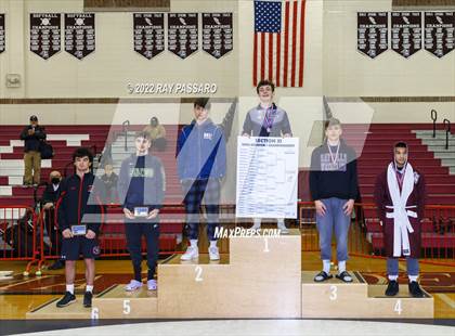 Thumbnail 2 in Section XI Championships - Finals & Podiums photogallery.