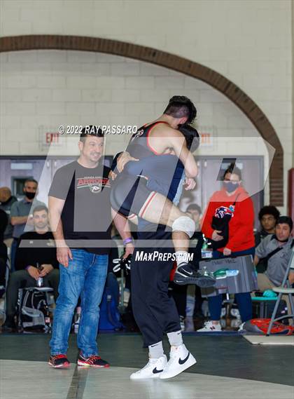 Thumbnail 1 in Section XI Championships - Finals & Podiums photogallery.