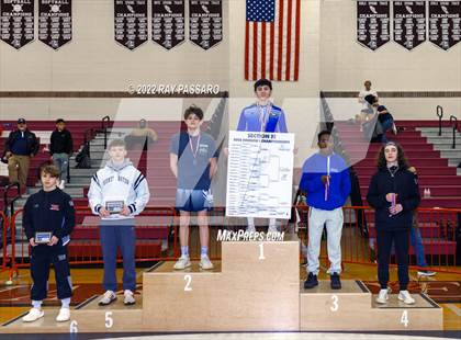 Thumbnail 1 in Section XI Championships - Finals & Podiums photogallery.