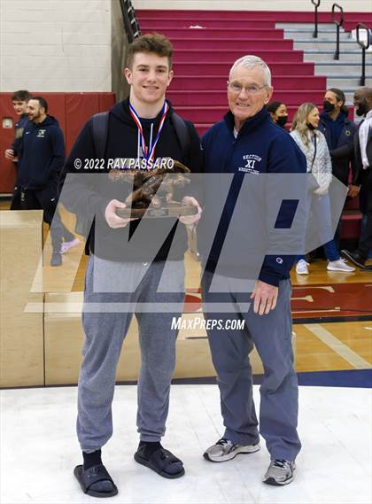 Thumbnail 3 in Section XI Championships - Finals & Podiums photogallery.