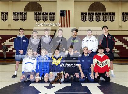 Thumbnail 1 in Section XI Championships - Finals & Podiums photogallery.