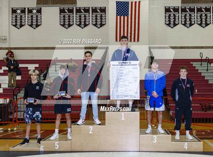 Thumbnail 1 in Section XI Championships - Finals & Podiums photogallery.