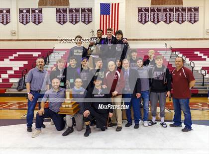 Thumbnail 2 in Section XI Championships - Finals & Podiums photogallery.