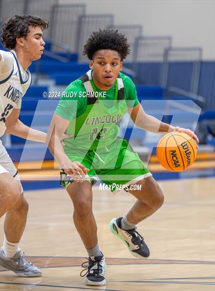 Thumbnail 2 in San Marcos vs. Lincoln (CIF SDS Division 1 Playoffs) photogallery.