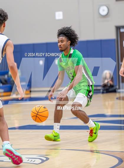 Thumbnail 2 in San Marcos vs. Lincoln (CIF SDS Division 1 Playoffs) photogallery.