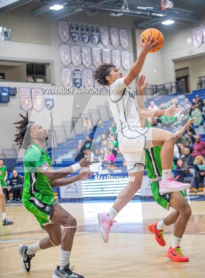 Thumbnail 1 in San Marcos vs. Lincoln (CIF SDS Division 1 Playoffs) photogallery.
