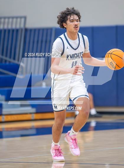 Thumbnail 3 in San Marcos vs. Lincoln (CIF SDS Division 1 Playoffs) photogallery.