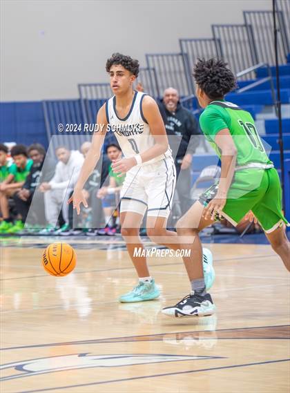 Thumbnail 3 in San Marcos vs. Lincoln (CIF SDS Division 1 Playoffs) photogallery.