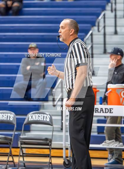 Thumbnail 3 in San Marcos vs. Lincoln (CIF SDS Division 1 Playoffs) photogallery.