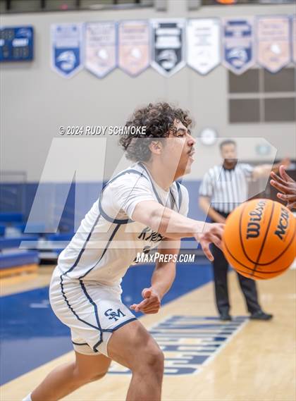Thumbnail 1 in San Marcos vs. Lincoln (CIF SDS Division 1 Playoffs) photogallery.