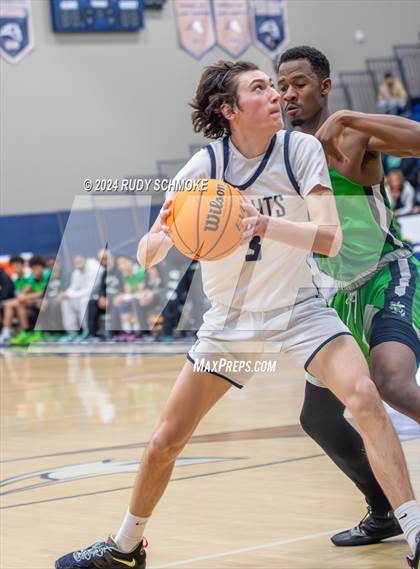 Thumbnail 2 in San Marcos vs. Lincoln (CIF SDS Division 1 Playoffs) photogallery.