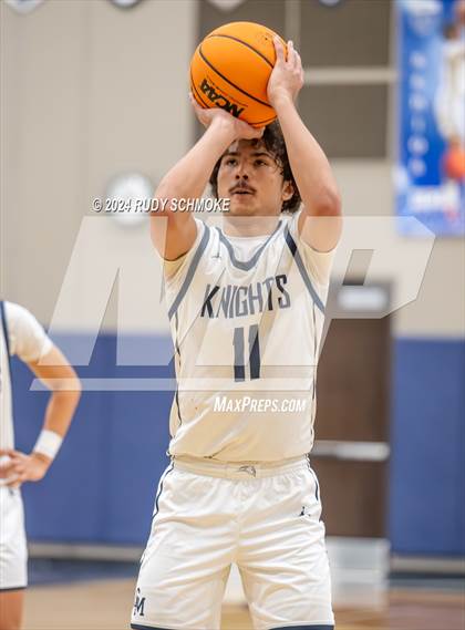 Thumbnail 1 in San Marcos vs. Lincoln (CIF SDS Division 1 Playoffs) photogallery.
