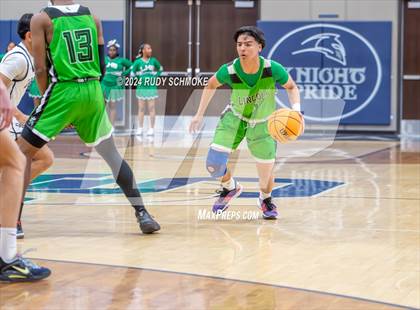 Thumbnail 2 in San Marcos vs. Lincoln (CIF SDS Division 1 Playoffs) photogallery.
