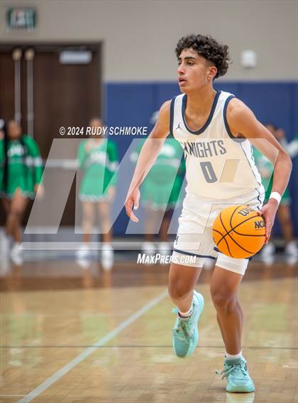 Thumbnail 3 in San Marcos vs. Lincoln (CIF SDS Division 1 Playoffs) photogallery.