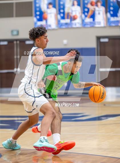 Thumbnail 1 in San Marcos vs. Lincoln (CIF SDS Division 1 Playoffs) photogallery.
