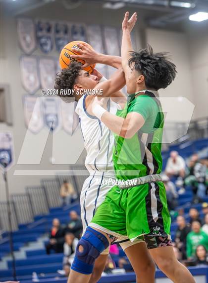 Thumbnail 1 in San Marcos vs. Lincoln (CIF SDS Division 1 Playoffs) photogallery.