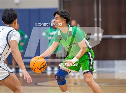Thumbnail 1 in San Marcos vs. Lincoln (CIF SDS Division 1 Playoffs) photogallery.