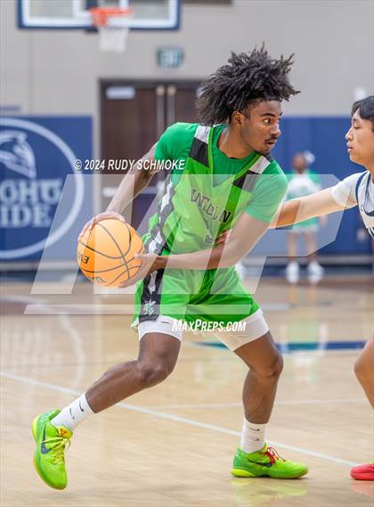 Thumbnail 2 in San Marcos vs. Lincoln (CIF SDS Division 1 Playoffs) photogallery.