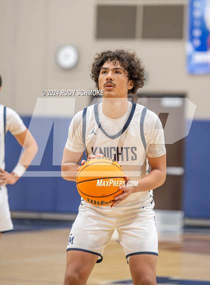 Thumbnail 3 in San Marcos vs. Lincoln (CIF SDS Division 1 Playoffs) photogallery.