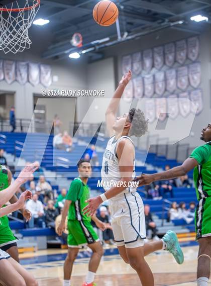Thumbnail 3 in San Marcos vs. Lincoln (CIF SDS Division 1 Playoffs) photogallery.