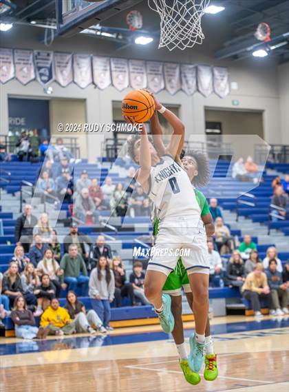 Thumbnail 3 in San Marcos vs. Lincoln (CIF SDS Division 1 Playoffs) photogallery.