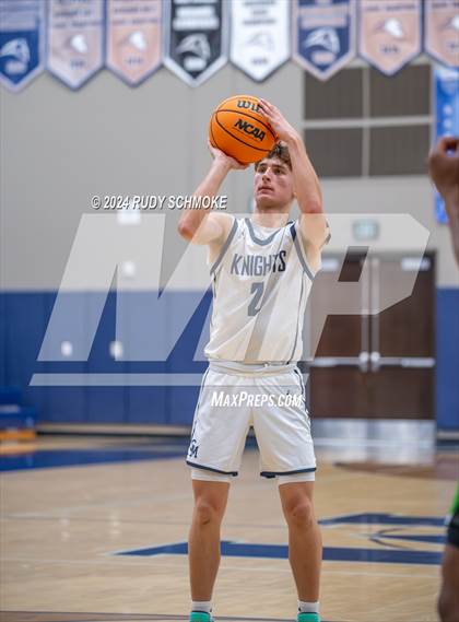 Thumbnail 3 in San Marcos vs. Lincoln (CIF SDS Division 1 Playoffs) photogallery.