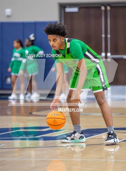 Thumbnail 3 in San Marcos vs. Lincoln (CIF SDS Division 1 Playoffs) photogallery.