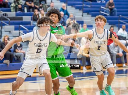 Thumbnail 1 in San Marcos vs. Lincoln (CIF SDS Division 1 Playoffs) photogallery.