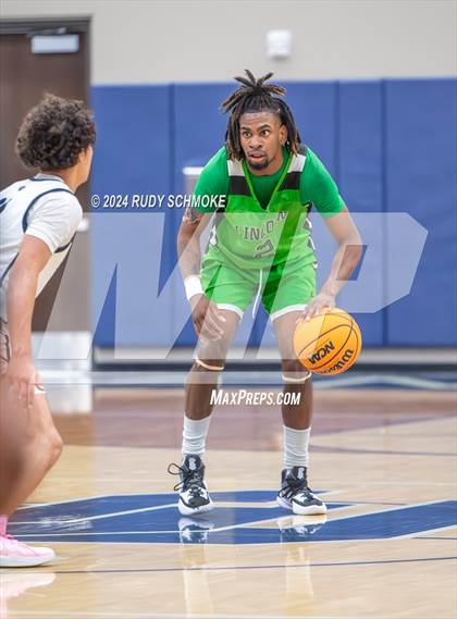 Thumbnail 3 in San Marcos vs. Lincoln (CIF SDS Division 1 Playoffs) photogallery.