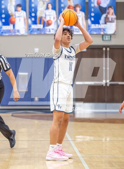 Thumbnail 3 in San Marcos vs. Lincoln (CIF SDS Division 1 Playoffs) photogallery.