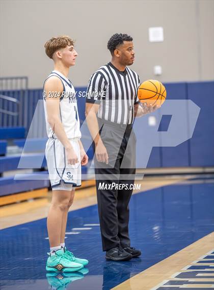 Thumbnail 2 in San Marcos vs. Lincoln (CIF SDS Division 1 Playoffs) photogallery.