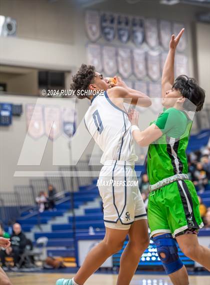Thumbnail 2 in San Marcos vs. Lincoln (CIF SDS Division 1 Playoffs) photogallery.