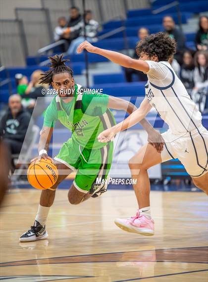 Thumbnail 3 in San Marcos vs. Lincoln (CIF SDS Division 1 Playoffs) photogallery.