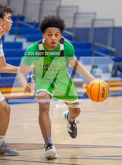 Thumbnail 1 in San Marcos vs. Lincoln (CIF SDS Division 1 Playoffs) photogallery.
