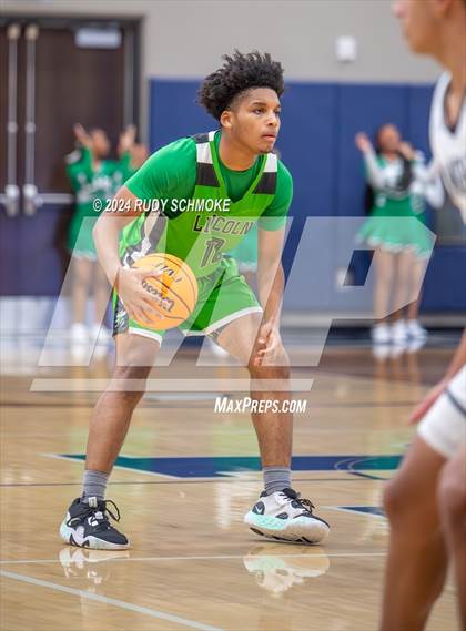 Thumbnail 1 in San Marcos vs. Lincoln (CIF SDS Division 1 Playoffs) photogallery.
