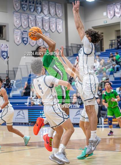 Thumbnail 3 in San Marcos vs. Lincoln (CIF SDS Division 1 Playoffs) photogallery.