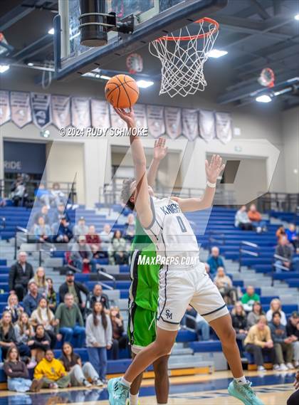 Thumbnail 2 in San Marcos vs. Lincoln (CIF SDS Division 1 Playoffs) photogallery.