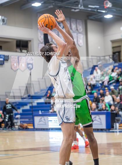 Thumbnail 1 in San Marcos vs. Lincoln (CIF SDS Division 1 Playoffs) photogallery.