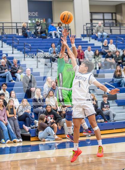 Thumbnail 2 in San Marcos vs. Lincoln (CIF SDS Division 1 Playoffs) photogallery.