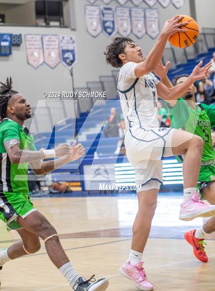 Thumbnail 3 in San Marcos vs. Lincoln (CIF SDS Division 1 Playoffs) photogallery.