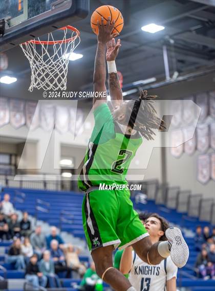 Thumbnail 2 in San Marcos vs. Lincoln (CIF SDS Division 1 Playoffs) photogallery.