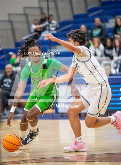 Thumbnail 1 in San Marcos vs. Lincoln (CIF SDS Division 1 Playoffs) photogallery.
