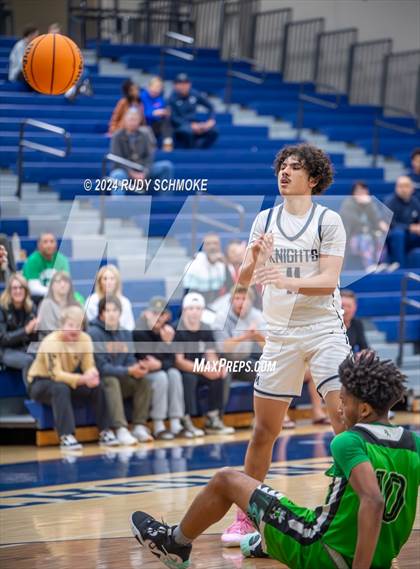 Thumbnail 2 in San Marcos vs. Lincoln (CIF SDS Division 1 Playoffs) photogallery.