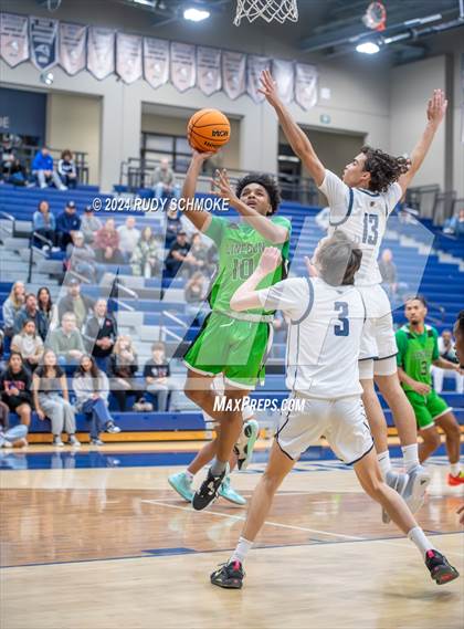 Thumbnail 1 in San Marcos vs. Lincoln (CIF SDS Division 1 Playoffs) photogallery.