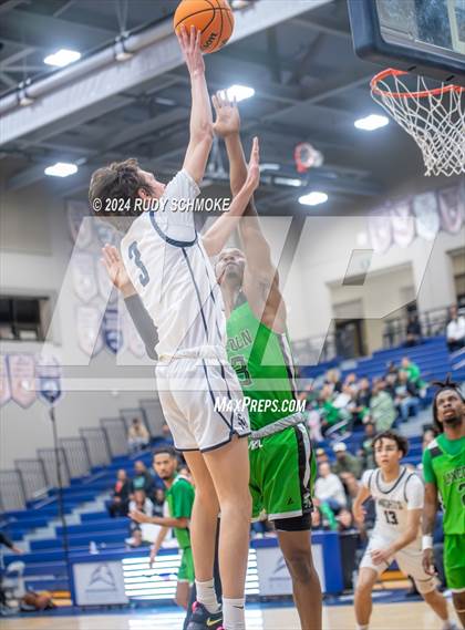 Thumbnail 1 in San Marcos vs. Lincoln (CIF SDS Division 1 Playoffs) photogallery.