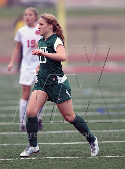 Thumbnail 2 in McNeil vs. Coppell (Georgetown Governor's Cup) photogallery.