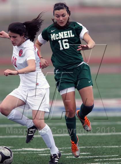 Thumbnail 1 in McNeil vs. Coppell (Georgetown Governor's Cup) photogallery.