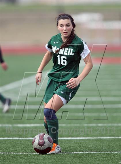 Thumbnail 3 in McNeil vs. Coppell (Georgetown Governor's Cup) photogallery.