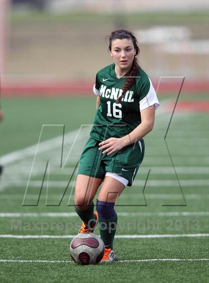 Thumbnail 1 in McNeil vs. Coppell (Georgetown Governor's Cup) photogallery.